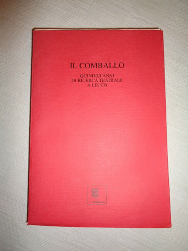 Comballo jahre - il,