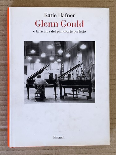 Katie hafner glenn gould die - hafner,