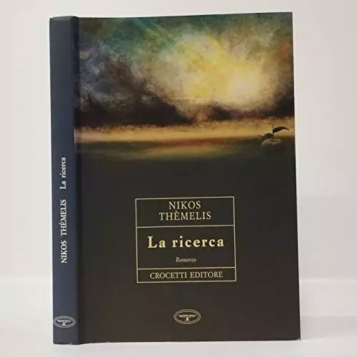 Ricerca nikos thèmelis - ricerca,,