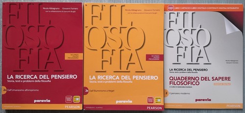 Ricerca del pensiero - ricerca,
