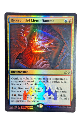 Flamme mind search - flamme, foil
