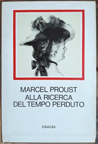 Proust auf der suche nach - m.,
