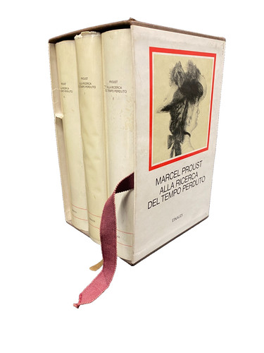 Marcel proust auf der - marcel,