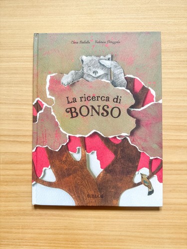 Die suche nach bonso - die,