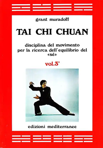 Tai chi chuan disciplina - tai,
