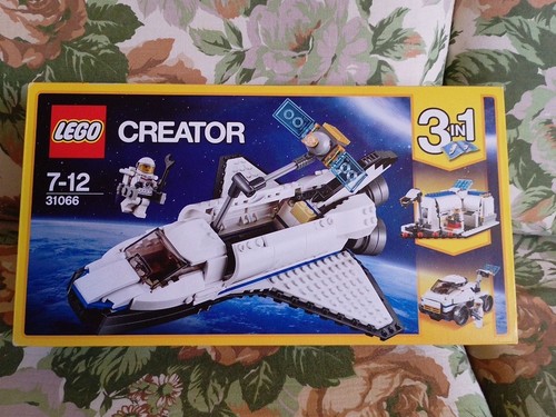 Lego creator 31066 space - lego®,