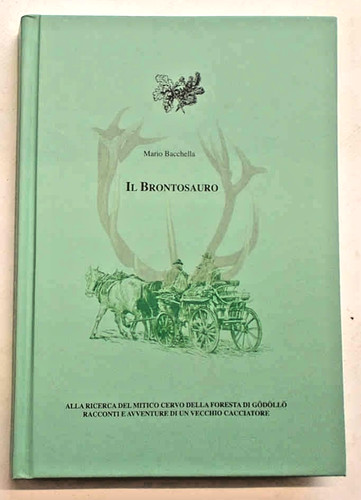 Bacchella der brontosaurus - bacchella,
