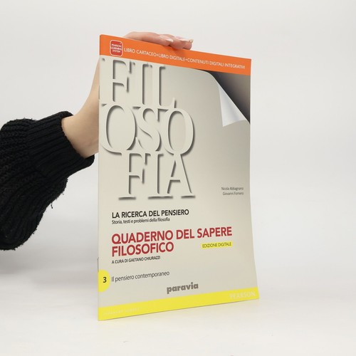 Ricerca del pensiero - ricerca,