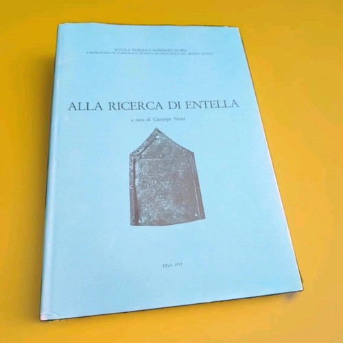 Alla ricerca entella a - alla, di