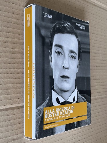 Kevin brownlow auf der suche - kevin,