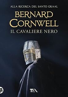 Cavaliere nero alla - il, nero.