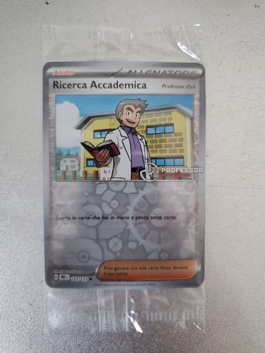 Pokemon karte professor - karte,