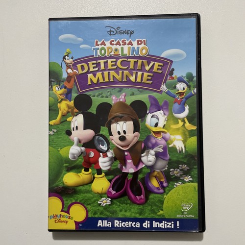 Das micky maus haus - das,