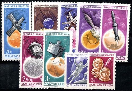 Ungarn 1965 postfrisch 100 - **, 100%