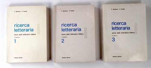Literaturrecherche vincenzo - literaturrecherche,